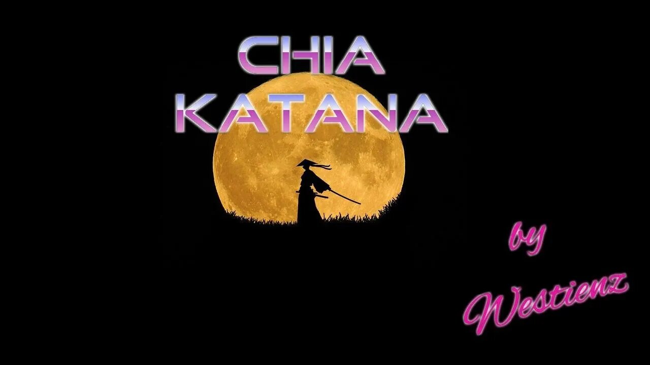 Chia Katana by Westienz - NCS - Synthwave - Free Music - Retrowave