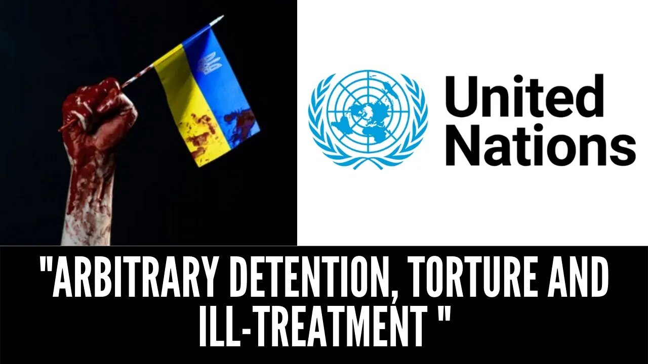 UN report on Ukraine's Violations of Human Rights 2014-2021 - Inside Russia Report