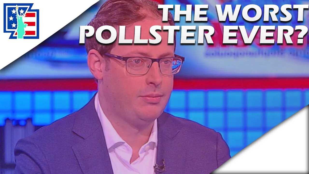 Is This The Worst Pollster EVER?