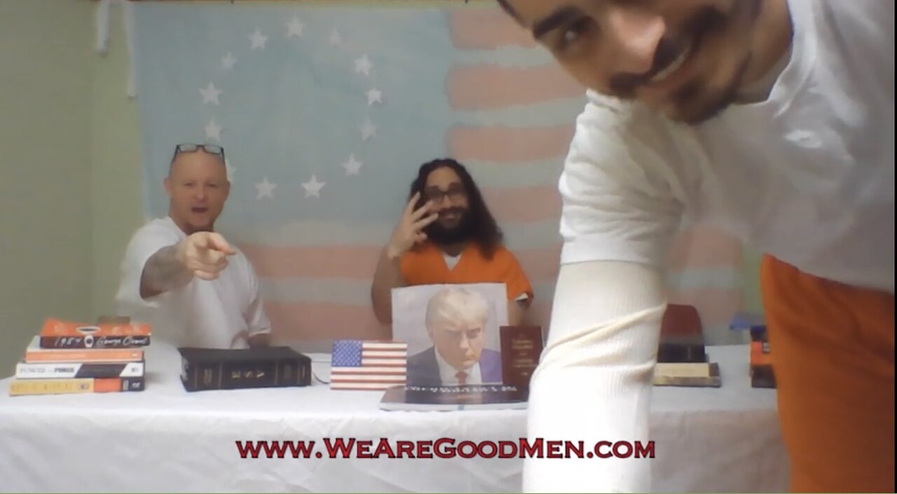 ***BRIAN SKOOTER JACKSON*** THE DC GULAG PODCAST EPISODE 10