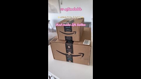 10 affordable Amazon Finds that make life better