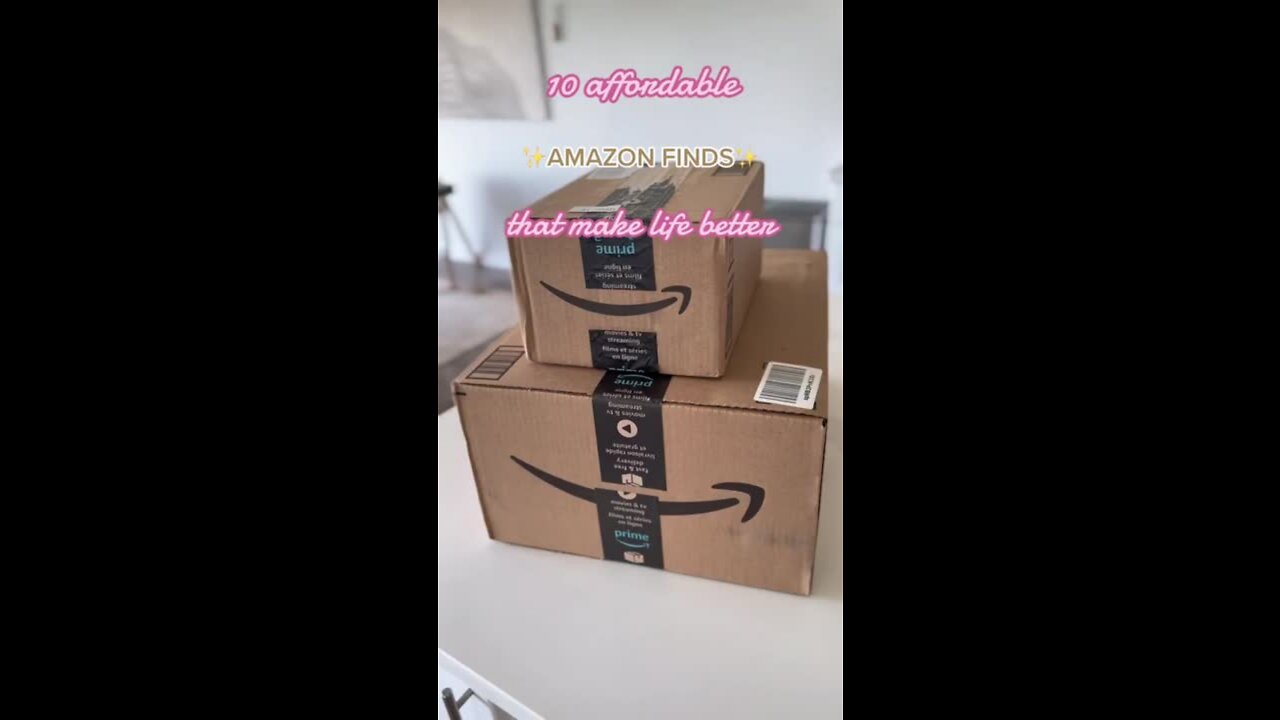 10 affordable Amazon Finds that make life better