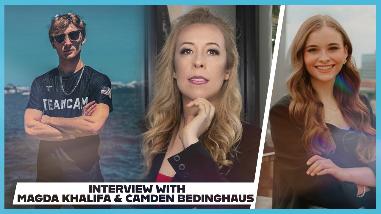 Hannah Faulkner, Camden Bedinghaus, and Magda Khalifa | Gen Z, Supreme Court Rulings, Trump