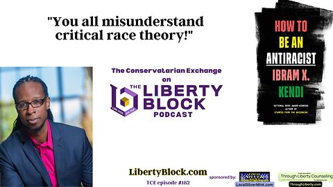 "You all misunderstand critical race theory!"