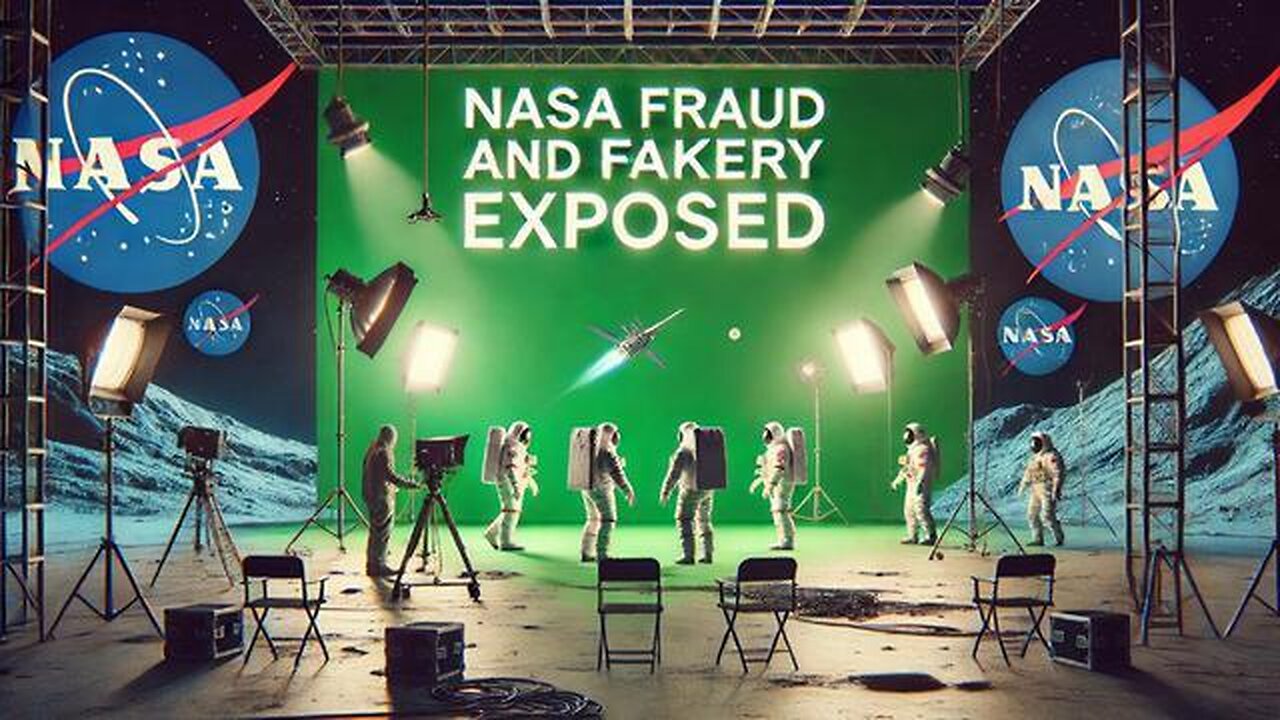 NASA Fakery Exposed. NASA Space Hoax