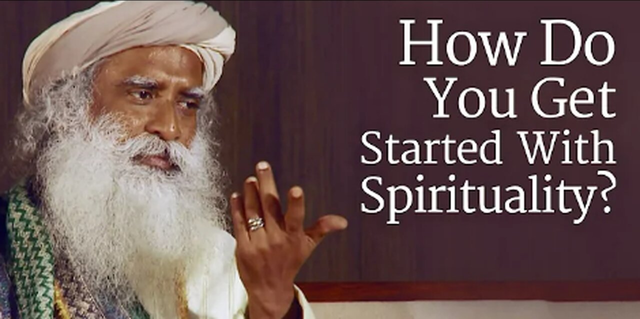 How Do You Get Started With Spirituality