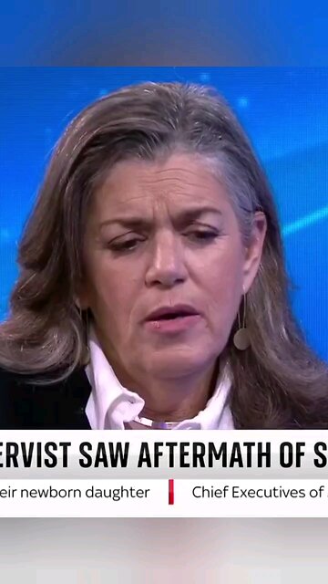 Another Testimony from the Oct.7th Massacre by the Palestinian Hamas Nazi Terrorists