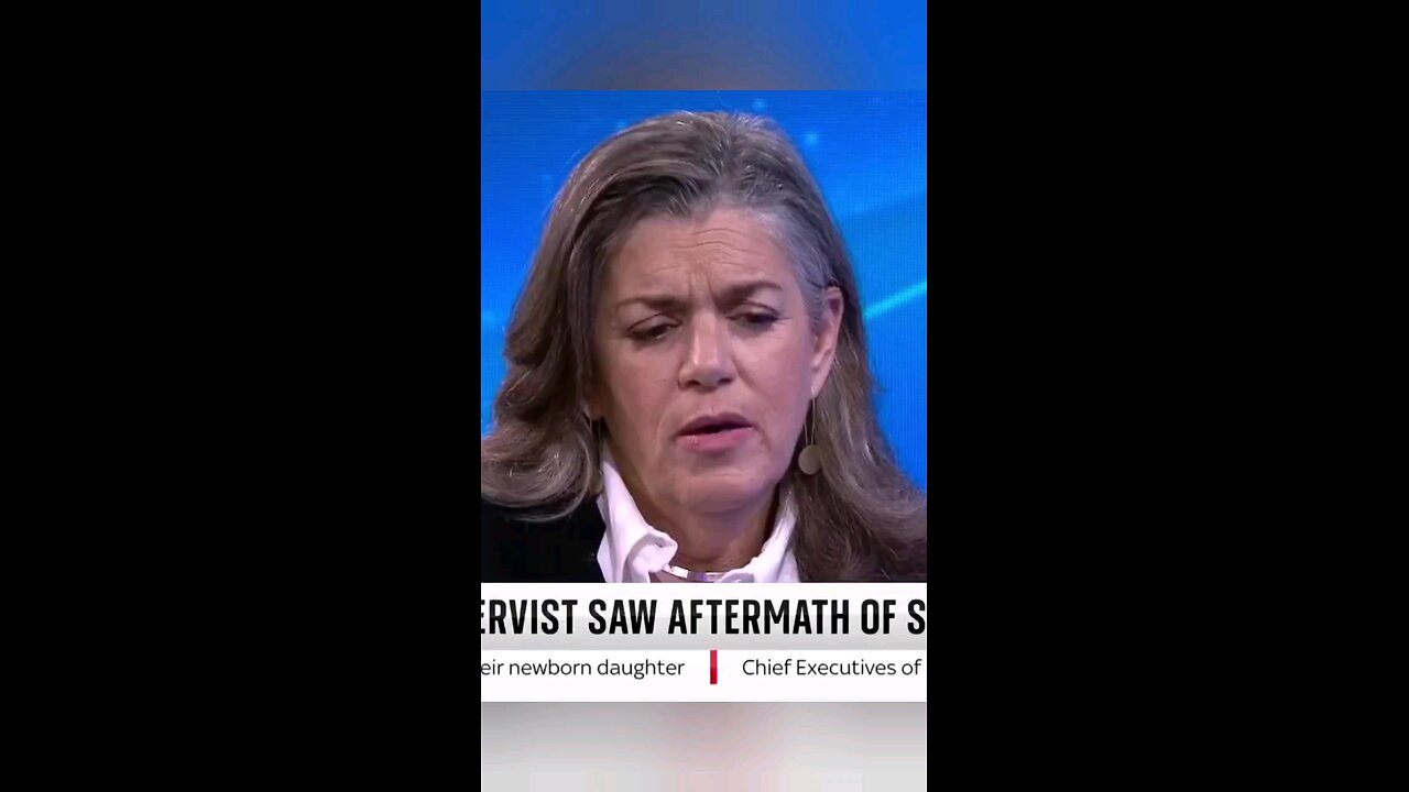 Another Testimony from the Oct.7th Massacre by the Palestinian Hamas Nazi Terrorists