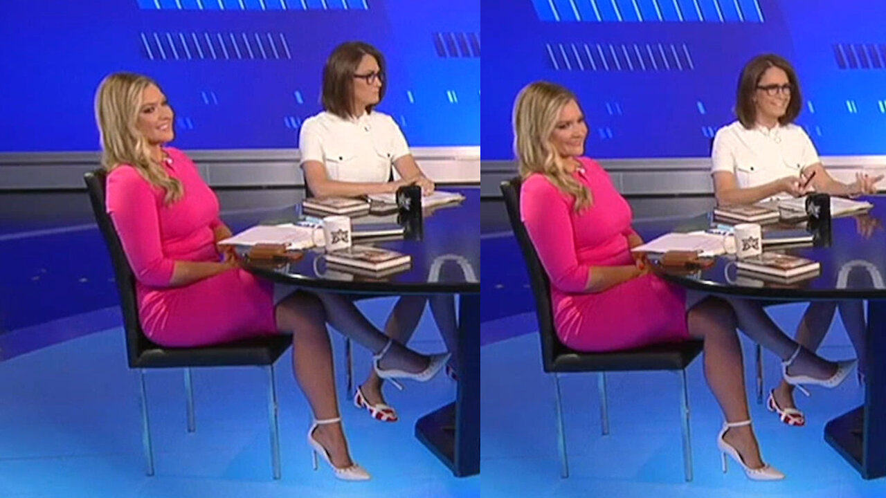 Katie Pavlich, Jessica Tarlov and Dana Perino July 24 2023