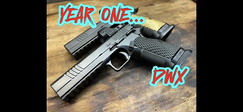 Dan Wesson DWX year one