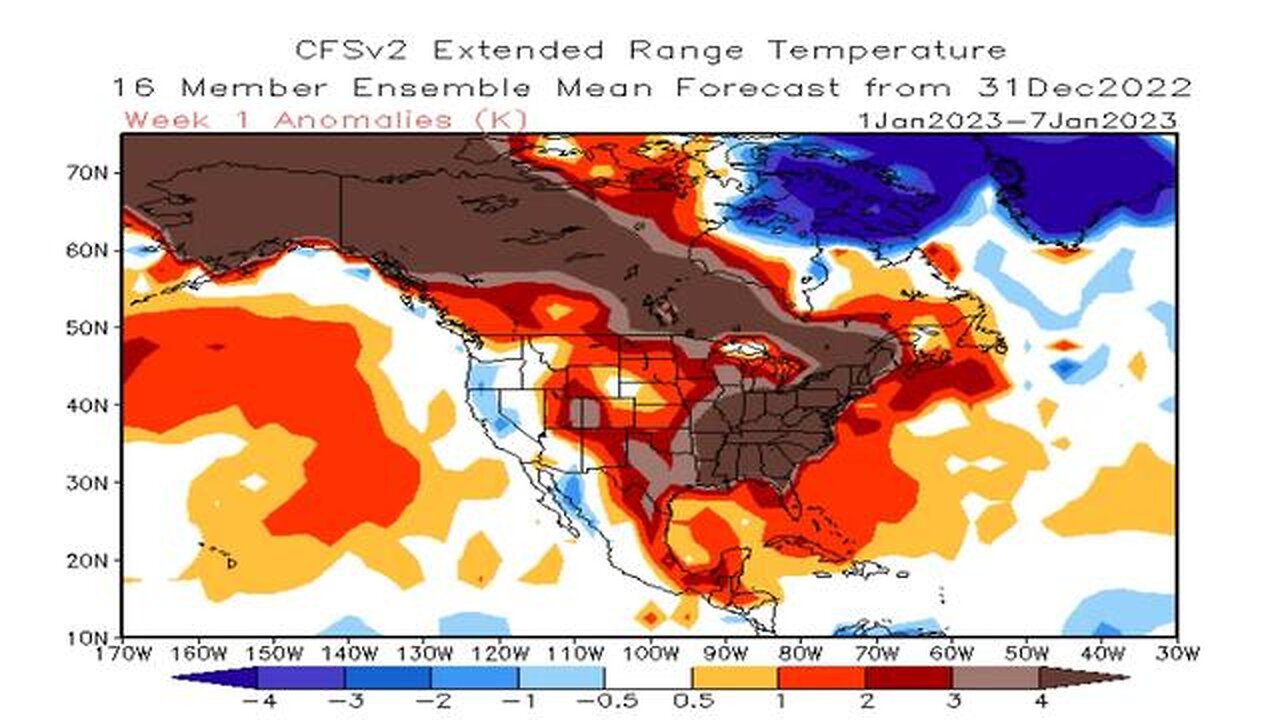 MASSIVE HAARP HEAT WAVE COMING TO AMERICA!