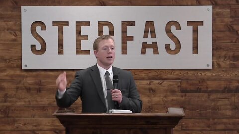 Lewd Fellows of the Baser Sort - Pastor Jonathan Shelley | Stedfast Baptist Church