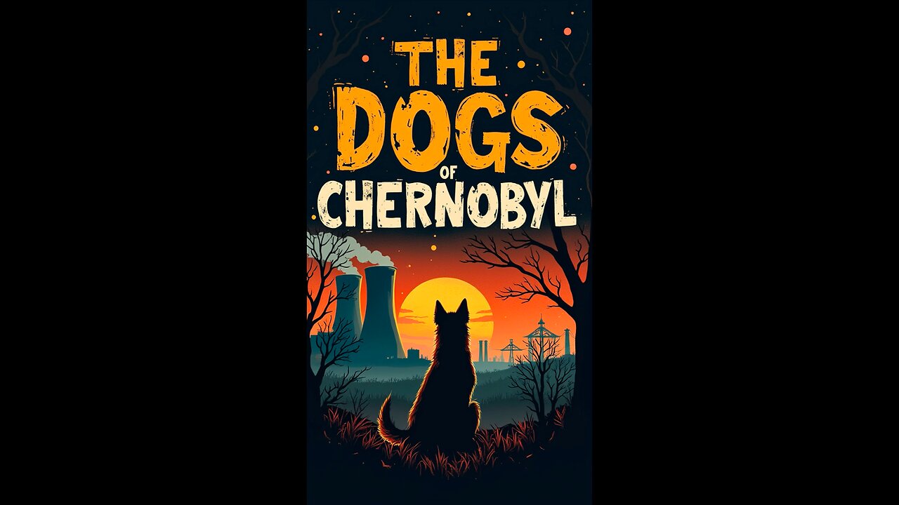 Dogs of Chernobyl!