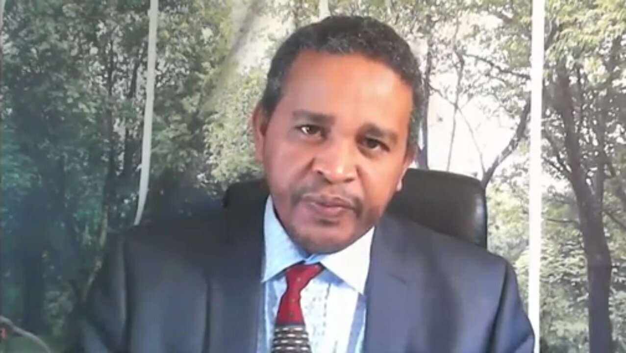 አብይ አህመድ እና ህወሓት ብቻ ናቸው ወይ ለድርድር መቀመጥ ያለባቸው - ኤርሚያስ ለገሰ