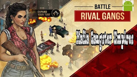 Mafia Gangster Empires - for Android