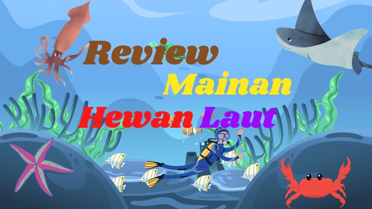 Review Mainan Hewan