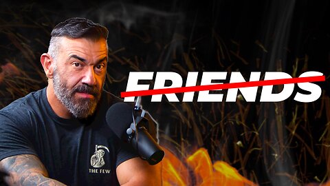 Why Your Friends Keep You BROKE... | The Bedros Keuilian Show E033