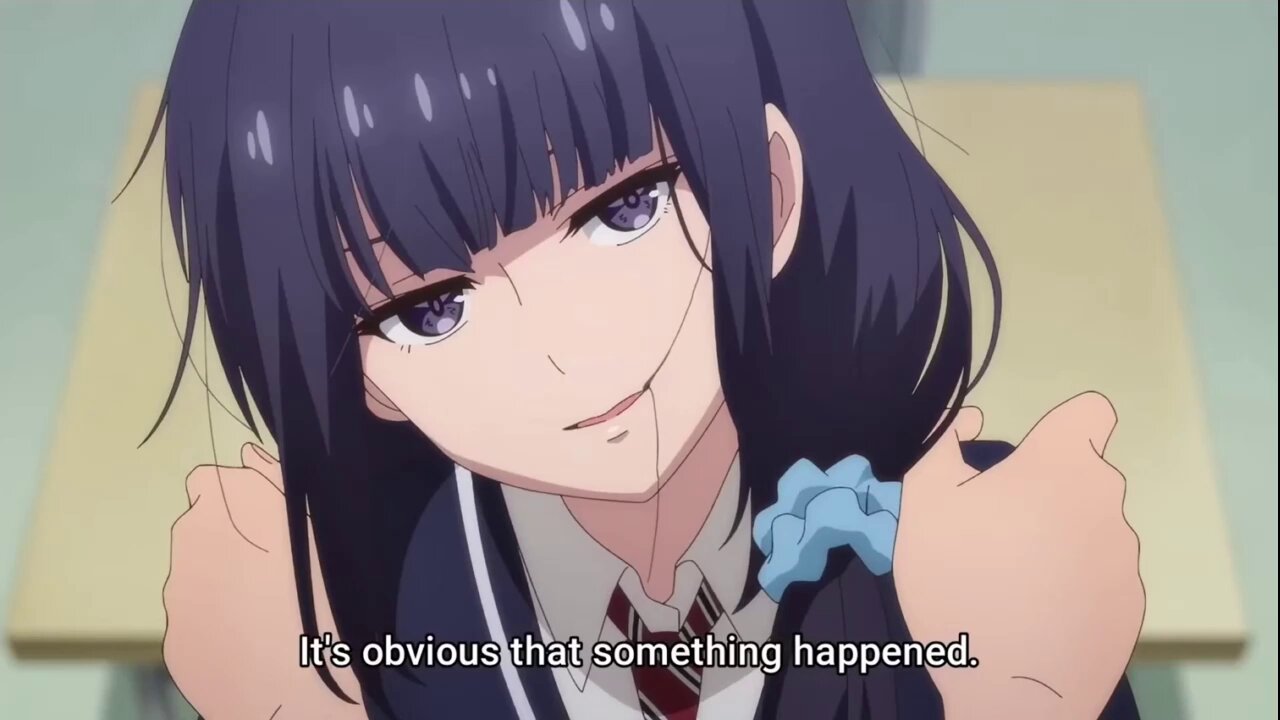 Misuzu Chan moments | Anime Tomo chan is a girl ! トモちゃんは女の子!