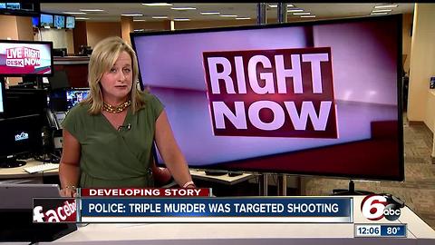 3 men killed in shooting on Indy’s north side identified