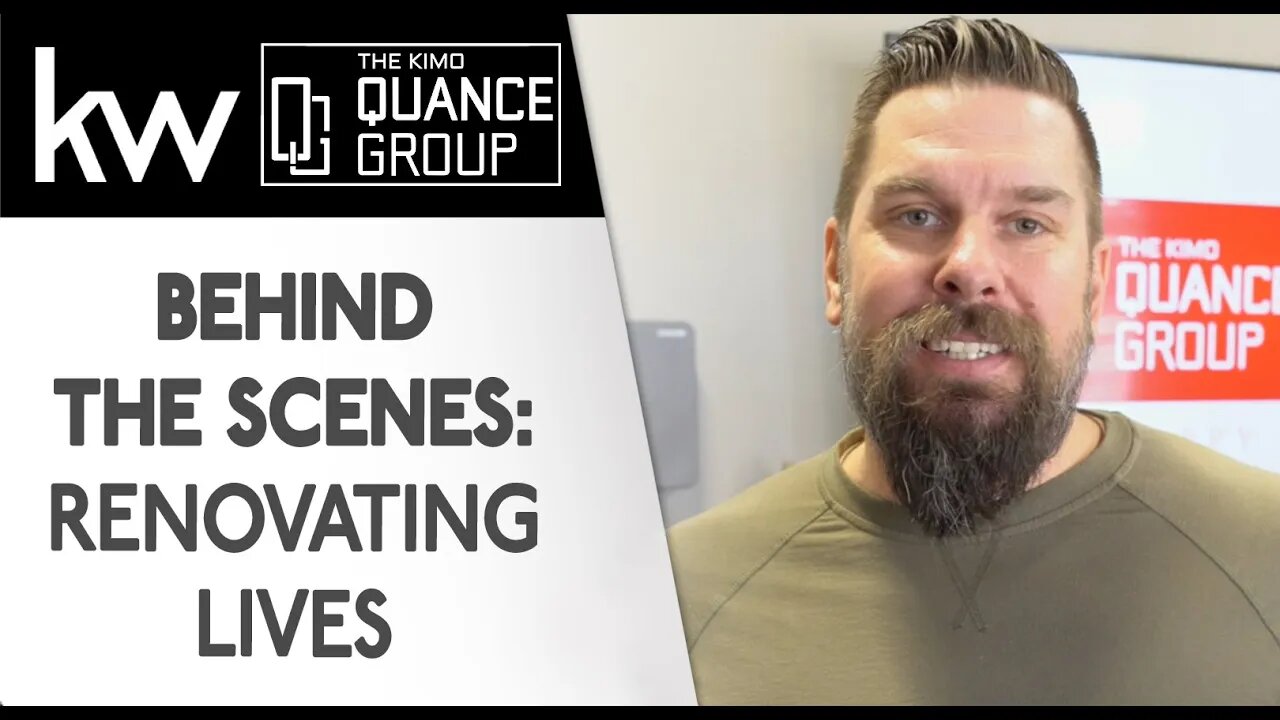 Another Day in “Behind the Scenes With Kimo Quance” | Kimo Quance