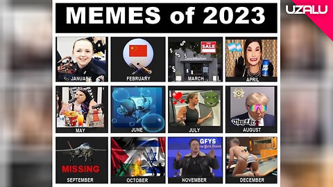 2023 IS DEAD, ALL HAIL 2024