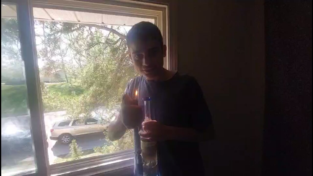Bong rip break pt1- ft.Zedled420