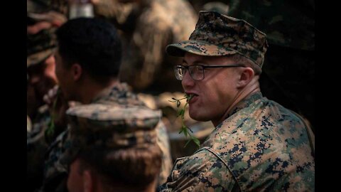 Is expeditionary foraging in the Corps’ future?