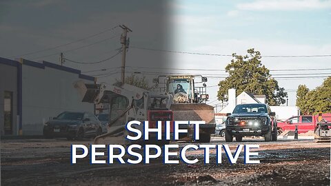 How Your Perspective Will Shift Throughout Life - Success Shifts