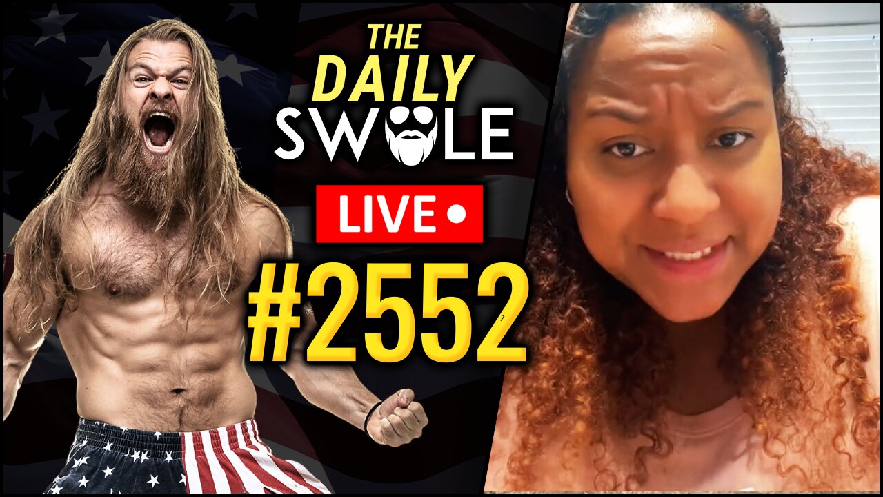 Cat Box In The Classroom | Daily Swole Podcast #2552