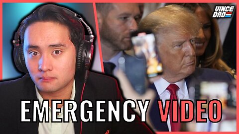 Trump to be ARRESTED Next Week?! (EMERGENCY VIDEO)