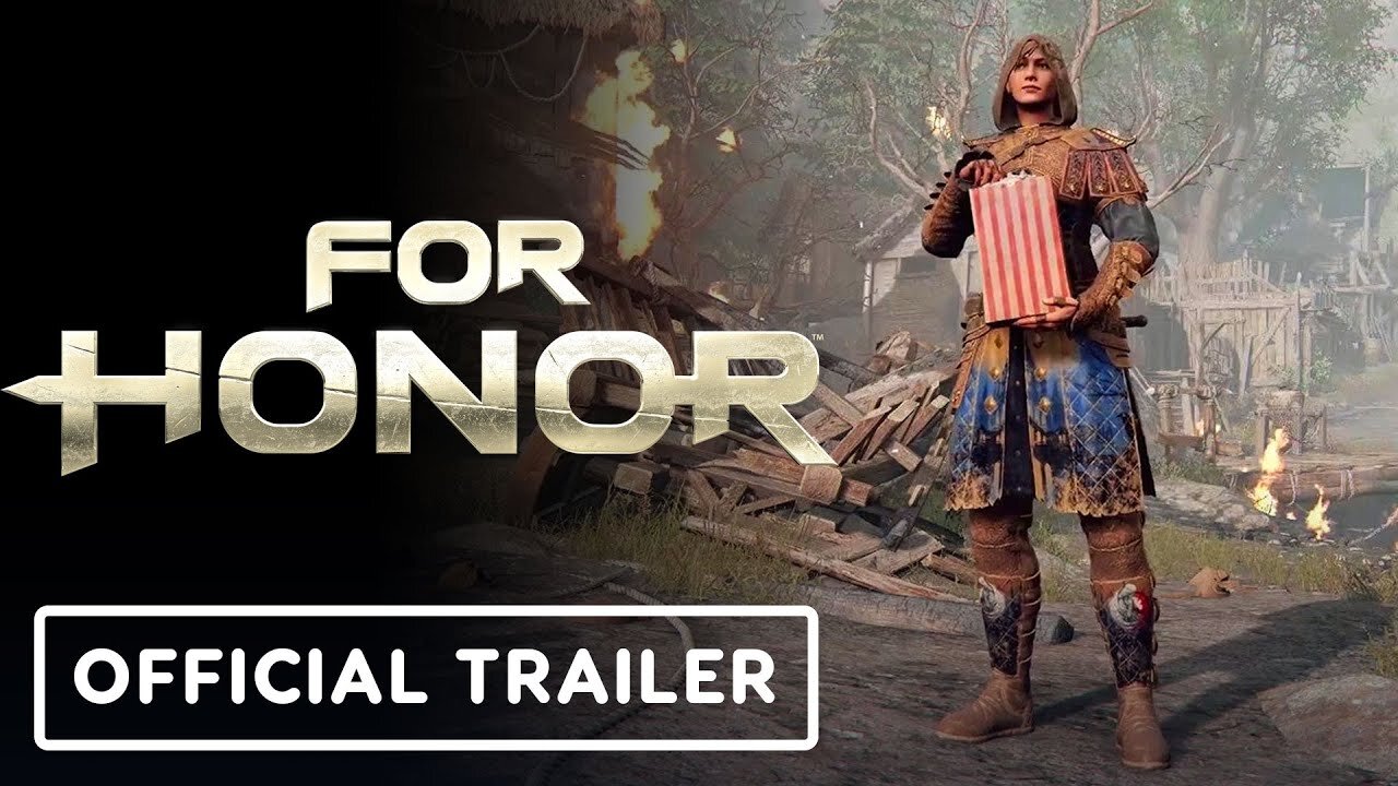 For Honor - Official Weekly Content Update for March 23, 2023 Trailer