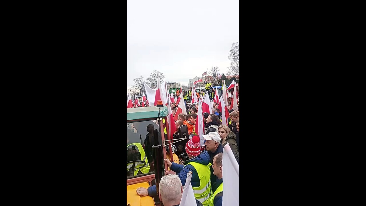 Solidarni z Rolnikami 🇵🇱