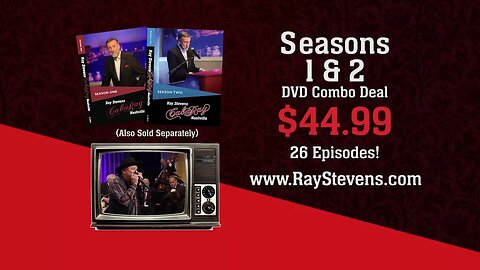 RSCN Season 1&2 DVD Combo Promo