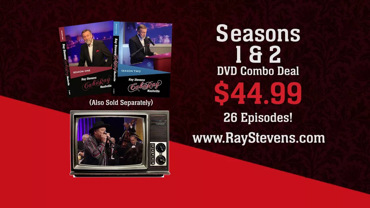 RSCN Season 1&2 DVD Combo Promo