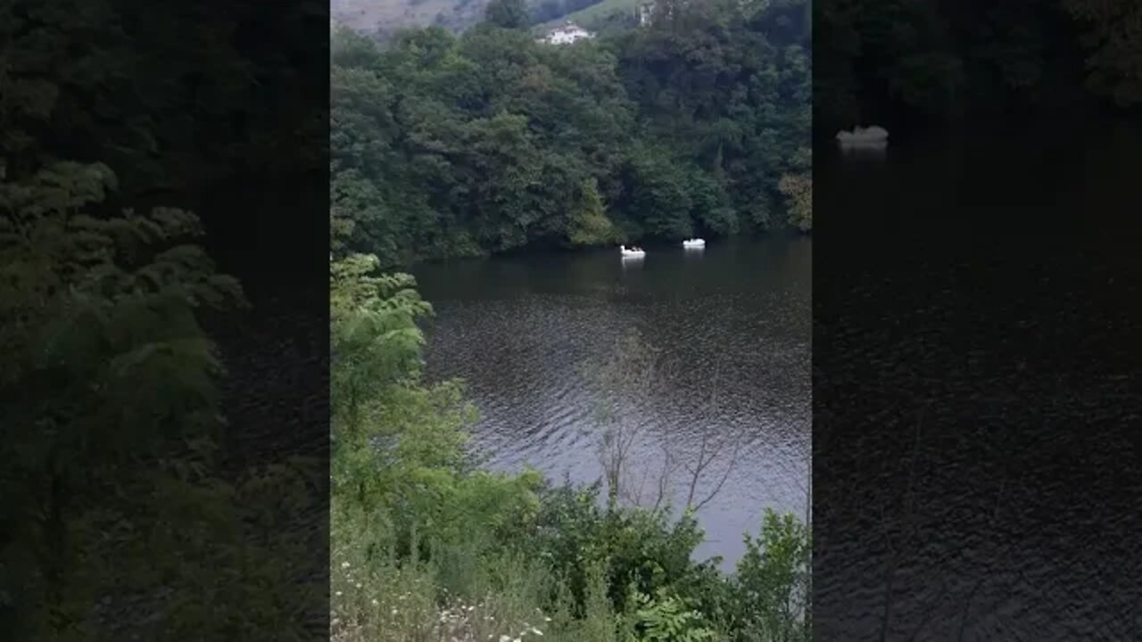 SERA GÖL, MANZARASI.