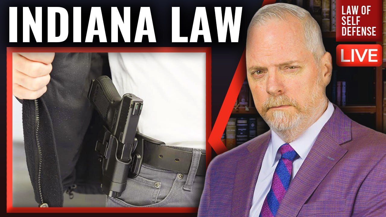 Your Rights in a Fight: Indiana Self-Defense Law Breakdown