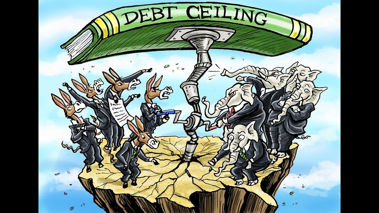 The Truth About The Debt Ceiling