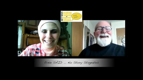 No Story Stagnates - Interview with Doaa Darwish