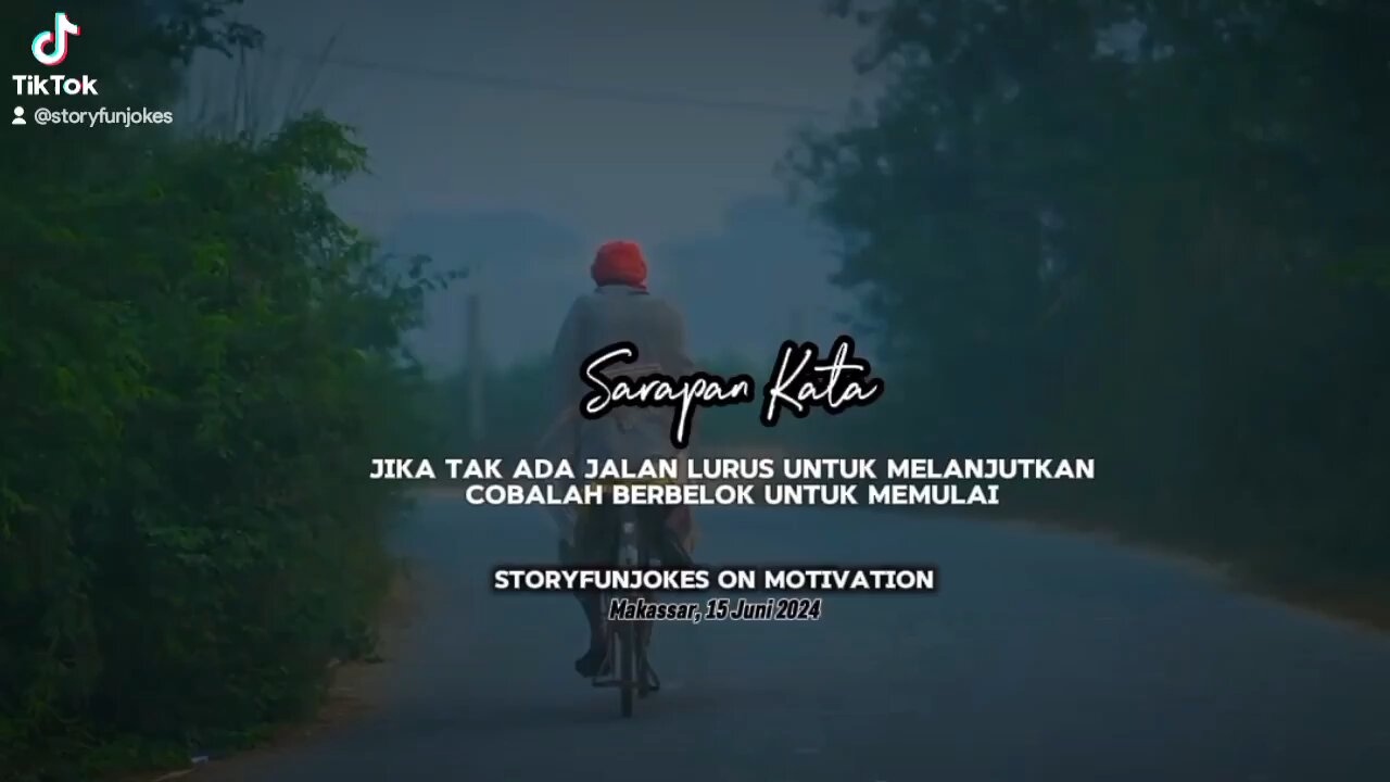 Indonesian Motivation