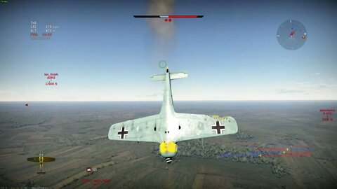 Warthunder Gameplay From 08/27/2016