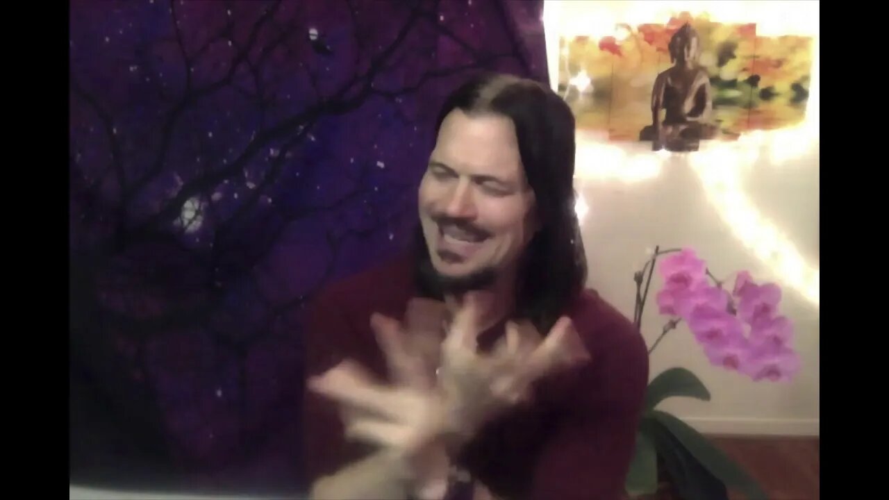 Daniel Scranton - Heilung durch Lichtsprache aus verschiedenen Quellen