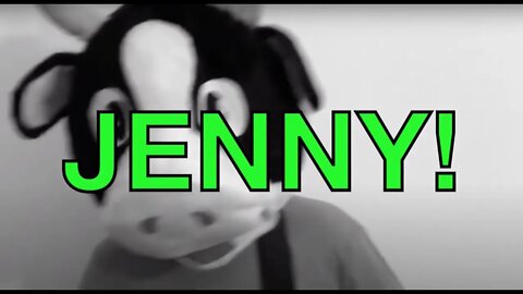 Happy Birthday JENNY! - COW Happy Birthday Song