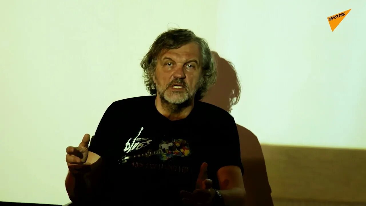 Emir Kusturica: Od nevidljivog do vidljivog (prvi deo) | Moj život EP28