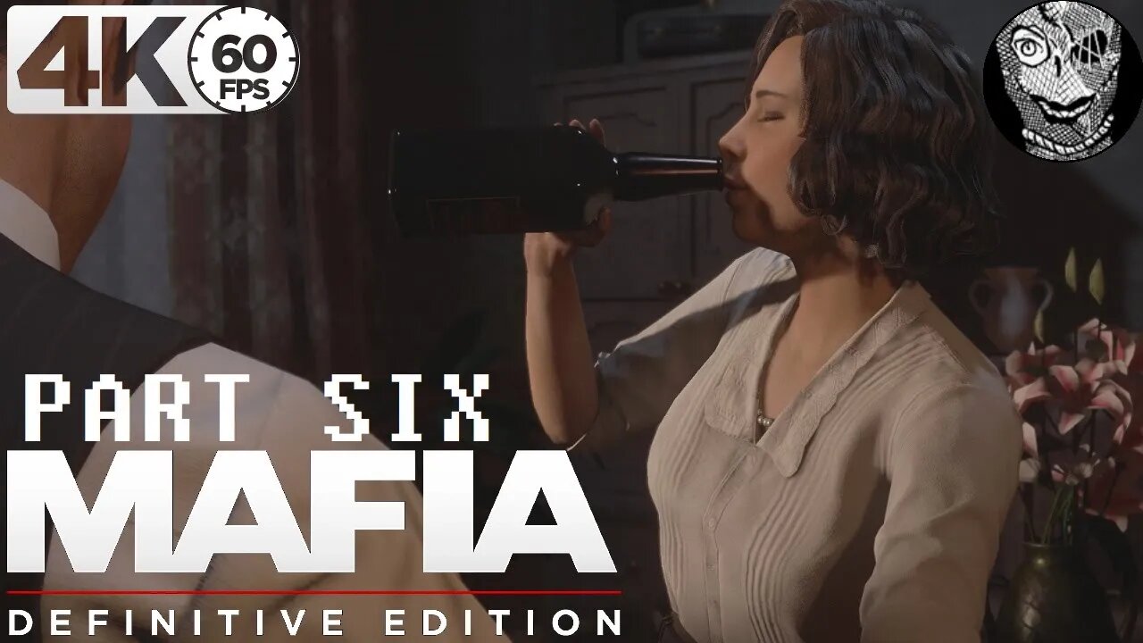 [Chapter 06 - Sarah] Mafia: Definitive Edition 4k60