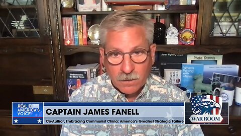 Captain James Fanell Explains How The U.S. Has Turned Its Back On The Kingdom Of Thailand