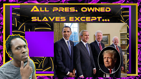 Oreyo Show EP.87 Clips | All presidents owned slaves except...