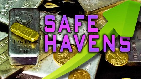 Safe Havens With Modest Gains | Gold & Silver