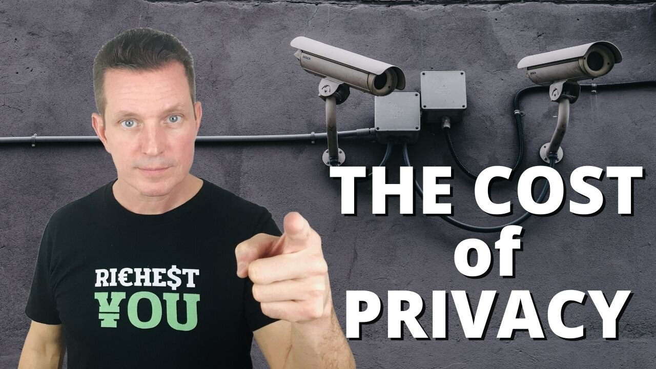 The Desire for PRIVACY Will Create a Panic