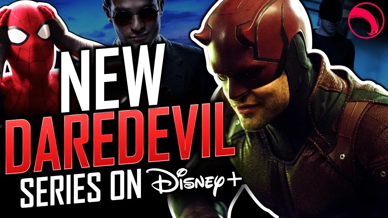 DAREDEVIL IS BACK!!!... ON DISNEY+? | Daredevil (2022) | NEWS REACTION