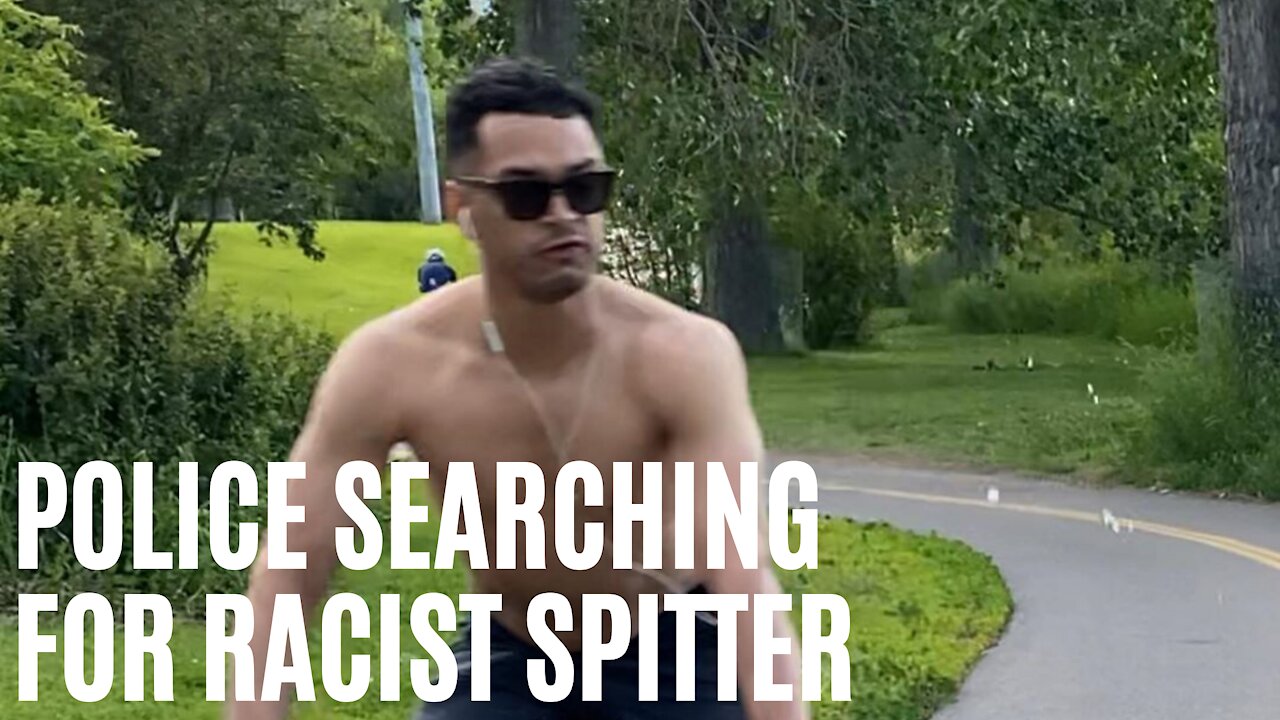 Calgary Cyclist Allegedly Shouted Racial Slurs & Spat On Strangers This Weekend